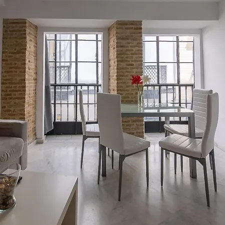 Reservaloen Mariano De Cavia Appartement