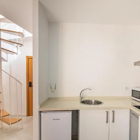 Reservaloen Mariano De Cavia Appartement Sevilla