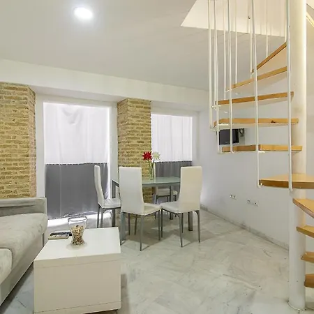 Reservaloen Mariano De Cavia Appartement