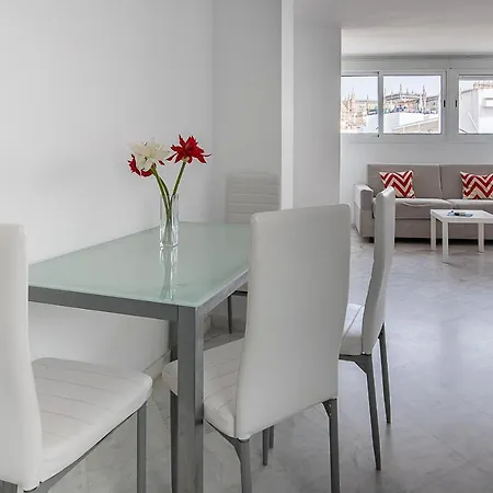 Reservaloen Mariano De Cavia Appartement Sevilla