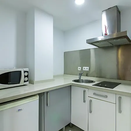 Appartement Reservaloen Mariano De Cavia