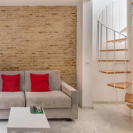 Reservaloen Mariano De Cavia Appartement *