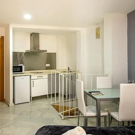 Reservaloen Mariano De Cavia Appartement