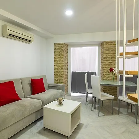 Reservaloen Mariano De Cavia Appartement *