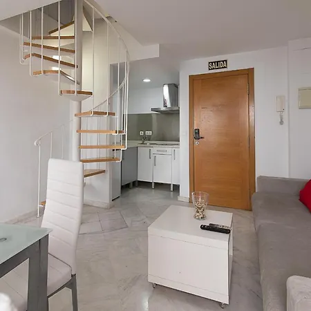 Appartement Reservaloen Mariano De Cavia Sevilla