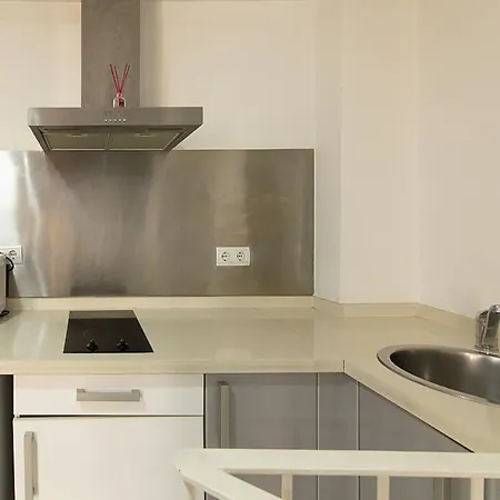 Appartement Reservaloen Mariano De Cavia Sevilla
