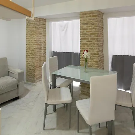 Appartement Reservaloen Mariano De Cavia Sevilla
