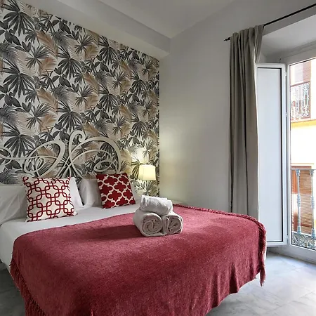 Appartement Reservaloen Mariano De Cavia Sevilla