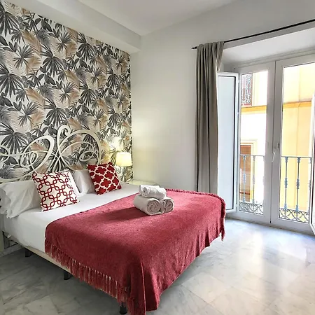 Reservaloen Mariano De Cavia Appartement