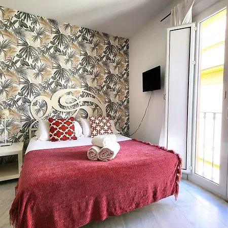 Reservaloen Mariano De Cavia Appartement