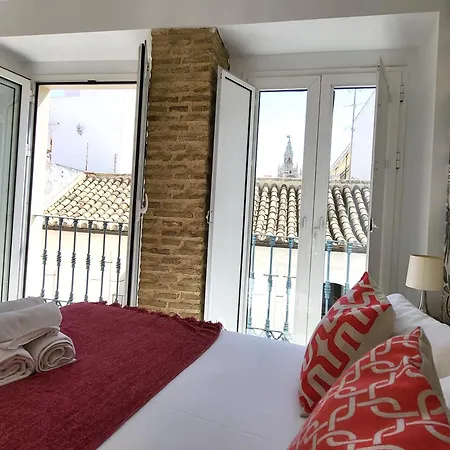 Reservaloen Mariano De Cavia Appartement