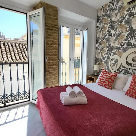 Reservaloen Mariano De Cavia Appartement *