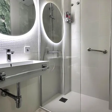 Reservaloen Mariano De Cavia Appartement *