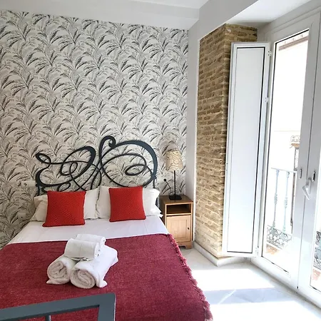 Reservaloen Mariano De Cavia Appartement
