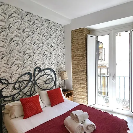 Appartement Reservaloen Mariano De Cavia *