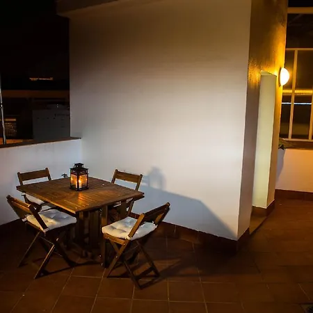 Appartement Reservaloen Mariano De Cavia