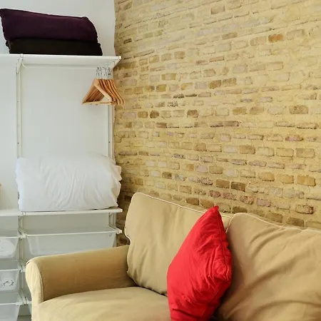 Appartement Reservaloen Mariano De Cavia Sevilla