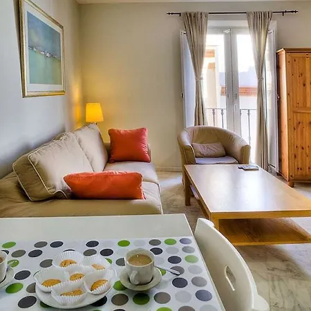 Appartement Reservaloen Mariano De Cavia Sevilla