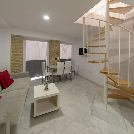 Reservaloen Mariano De Cavia Appartement *