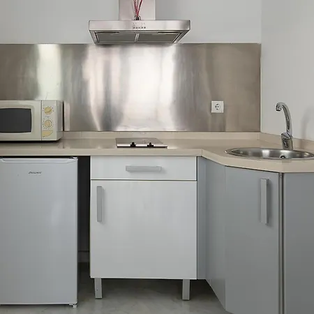 Reservaloen Mariano De Cavia Apartmán