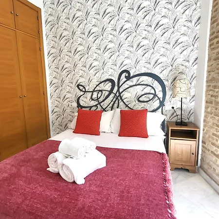 Reservaloen Mariano De Cavia * Siviglia