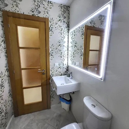 Reservaloen Mariano De Cavia Apartament *