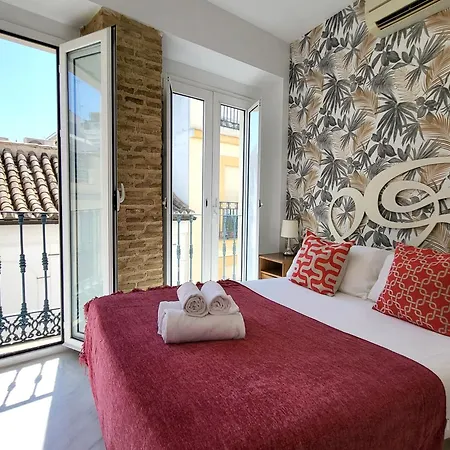 Reservaloen Mariano De Cavia Apartament *