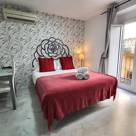 Apartament Reservaloen Mariano De Cavia Sewilla