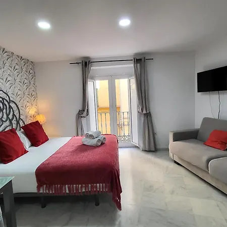 Reservaloen Mariano De Cavia Apartament